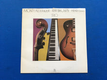 Load image into Gallery viewer, Monty Alexander Ray Brown Herb Ellis Trio Stereo LP Concord Jazz Records CJ-136