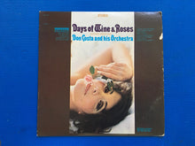 Load image into Gallery viewer, Days Of Wine & Roses Other Great Hits Don Costa And His Orchestra Stereo LP Columbia Harmony Records HS 11147