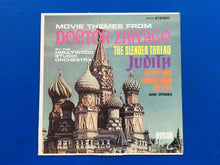 Load image into Gallery viewer, Movie Themes From Doctor Zhivago By The Hollywood Studio Orchestra Stereo LP Wyncote Records SW-9148