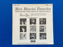 Load image into Gallery viewer, More Mancini Favorites Stereo LP Wyncote Records W 9098