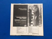 Load image into Gallery viewer, Original Motion Picture Score Midnight Cowboy Stereo LP United Artists Records UAS 5198