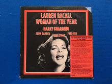 Load image into Gallery viewer, Lauren Bacall Woman Of The Year A New Musical Comedy Arista Records AL8303 Stereo LP