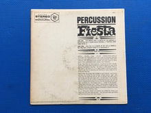 Load image into Gallery viewer, Percussion Fiesta The Randy Hiller Percussionists Stereo LP PRI Records 3024