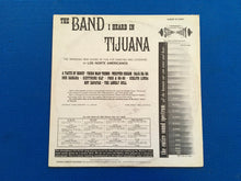 Load image into Gallery viewer, The Band I Heard In Tijuana The New Sound Of Los Norte Americanos Somerset Stereo Fidelity LP SF-24600