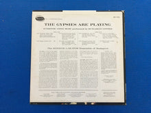 Load image into Gallery viewer, The Gypsies Are Playing The Sandor Lakatos Ensemble Of Budapest Stereo LP ABC Paramount Westminster WST 17021