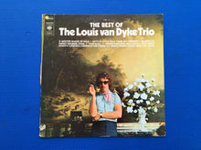 Load image into Gallery viewer, The Best Of The Louis Van Dijk Dyke Trio 33 1/3 Vinyl LP CBS Records Stereo S 53014