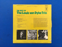Load image into Gallery viewer, The Best Of The Louis Van Dijk Dyke Trio 33 1/3 Vinyl LP CBS Records Stereo S 53014