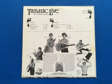 Load image into Gallery viewer, Tamarac Live And Still Not Famous Stereo LP Robyn's Mark Records