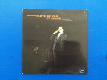 Load image into Gallery viewer, Gheorghe Zamfir Marcel Cellier Improvisation Pour Flute De Pan Et Orgue Volume 3 Stereo LP Festival Records FLD 630