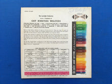 Load image into Gallery viewer, The Gaslight Orchestra Presents A Program Of Favorite Gay Nineties Waltzes And Songs Stereo LP Somerset Records SF-3400