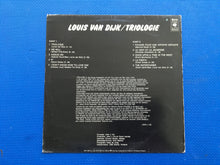 Load image into Gallery viewer, Louis Van Dijk Trilogie 33 1/3 Vinyl LP CBS Records Stereo 80527