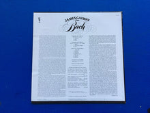 Load image into Gallery viewer, James Galway Plays Bach RCA Records ARL1-2907 Stereo LP
