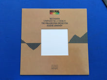 Load image into Gallery viewer, Beethoven Symphony 3 Eroica The Philadelphia Orchestra Eugene Ormandy Stereo LP RCA Red Seal Teldec Imported Pressing ATC1-4032