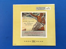 Load image into Gallery viewer, Mozart Jupiter Symphony Arturo Toscanini NBC Symphony Orchestra RCA Victor Red Seal Records Mono LM-1030