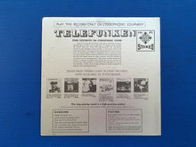 Load image into Gallery viewer, Operetta In Hi-Fi Offenbach Suppe Kuenneke Orchestra Of The Berlin Municipal Opera Hansgeorg Otto Stereo LP Telefunken Records SW 99399