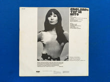 Load image into Gallery viewer, Alan Caddy Orchestra & Singers England's Top 12 Hits 1970 Stereo LP Avenue AVE 061