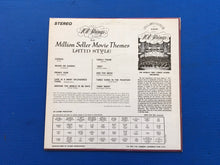 Load image into Gallery viewer, 101 Strings Play Million Seller Movie Themes Latin Style Alshire Stereo LP S-5142