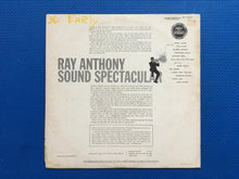 Load image into Gallery viewer, Ray Anthony Sound Spectacular Stereo LP Capitol Records ST-1200