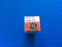 Load image into Gallery viewer, Amperex 6DA5 EM-81 EM81 Vacuum Tube Magic Eye Indicator Valve NOS NIB