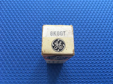 Load image into Gallery viewer, General Electric GE 6K6 6K6GT Vacuum Tube NOS NIB