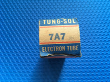 Load image into Gallery viewer, Tung-Sol 7A7 Vacuum Tube NOS NIB