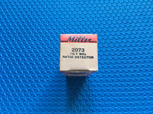Load image into Gallery viewer, JW Miller 2073 10.7 MHz Ratio Detector Coil NOS NIB