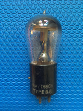 Load image into Gallery viewer, Raytheon Type BH B-H Vacuum Tube Rectifier Old-Fashioned Bottle With Top Evacuation Stem