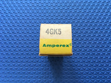 Load image into Gallery viewer, Amperex 4GK5 Vacuum Tube Valve NOS NIB