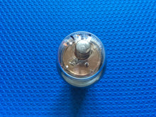 Load image into Gallery viewer, Sylvania Number Type 34 #34 Vacuum Tube Valve Mesh Plate NOS-Testing Engraved Stamped Base