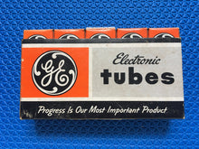 Load image into Gallery viewer, 5 General Electric GE 12CR6 Vacuum Tubes NOS NIB Sleeve of Five