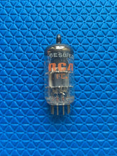 Load image into Gallery viewer, Philips 6ES8 ECC189 Vacuum Tube Valve A Frame Riveted / Dimple Disk Getter Sutured Top NOS NIB