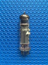 Load image into Gallery viewer, Amperex 6360 Vacuum Tube Valve New From Bulk Box NOS NIB