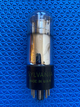 Load image into Gallery viewer, Sylvania 1C5 1C5G Vacuum Tube Valve