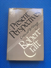 Load image into Gallery viewer, Present Perspectives Critical Writings Robert Craft