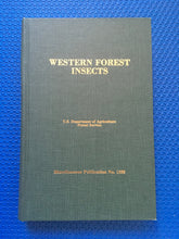 Load image into Gallery viewer, Western Forest Insects Furniss And Carolin