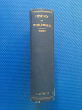 Load image into Gallery viewer, History Of World War II 2 Armed Services Memorial Edition Francis Trevelyan Miller