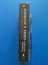 Load image into Gallery viewer, Gideon's Spies The Secret History Of The Mossad Gordon Thomas