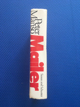 Load image into Gallery viewer, Mailer His Life And Times By Peter Manso