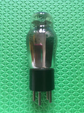 Load image into Gallery viewer, Super Silvertone 485 Vacuum Tube Valve Engraved Hot-Stamped Base