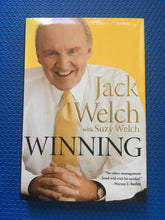 Load image into Gallery viewer, Winning Jack Welch With Suzy Welch