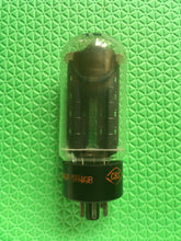 Load image into Gallery viewer, CBS Hytron 5U4 5U4GB Rectifier Vacuum Tube Black Plate