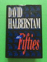 Load image into Gallery viewer, The Fifties David Halberstam