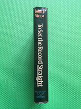Load image into Gallery viewer, To Set The Record Straight John J. Sirica