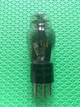 Load image into Gallery viewer, Super Silvertone 485 Vacuum Tube Engraved Hot-Stamped Base