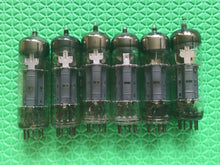 Load image into Gallery viewer, 6 Assorted European PCL82 16A8 Vacuum Tubes Lot Of Six