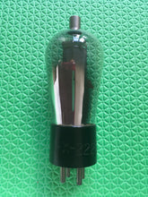 Load image into Gallery viewer, Van Dyke Number Type 22 X-222 X 222 Vacuum Tube Valve Mesh Plate Engraved Base Globe Balloon Shape NOS-Testing