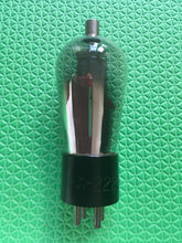 Load image into Gallery viewer, Van Dyke Number Type 22 X-222 X 222 Vacuum Tube Valve Mesh Plate Engraved Base Globe Balloon Shape NOS-Testing