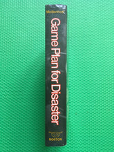 Load image into Gallery viewer, Game Plan For Disaster Clark R. Mollenhoff