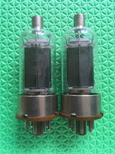 Load image into Gallery viewer, Matched Pair RCA 2E24 Vacuum Tubes Valves