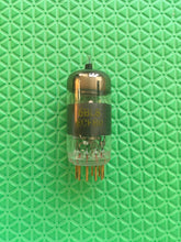 Load image into Gallery viewer, Matsushita ECF80 6BL8 Gold Pin Vacuum Tube Valve NOS NIB